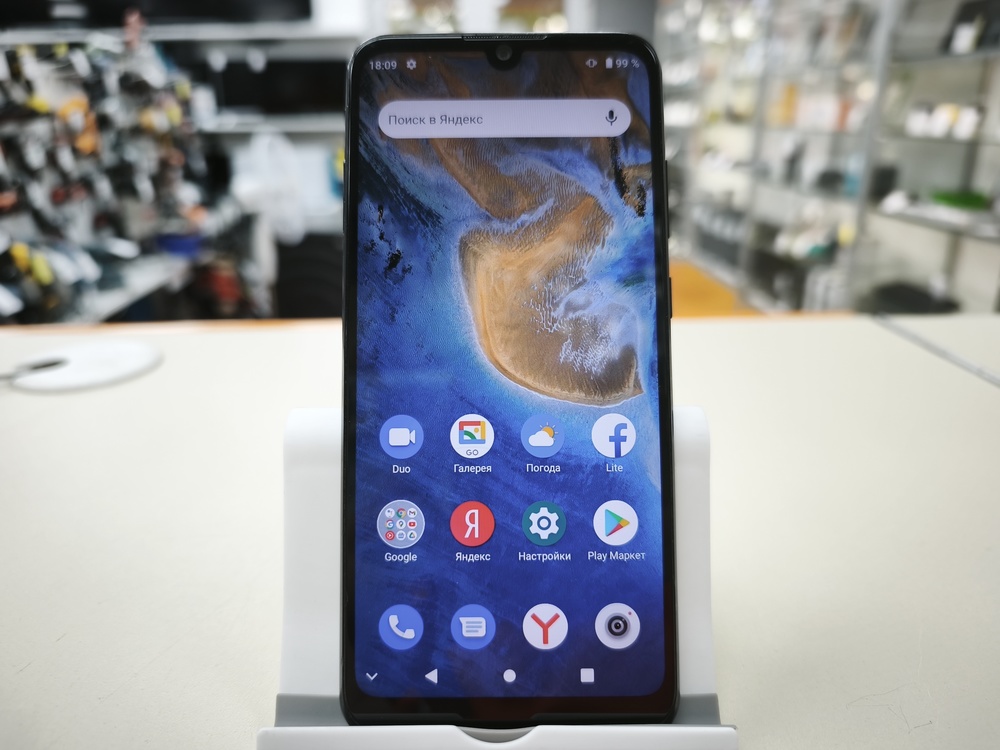 Смартфон ZTE Blade A51 Lite 2/32