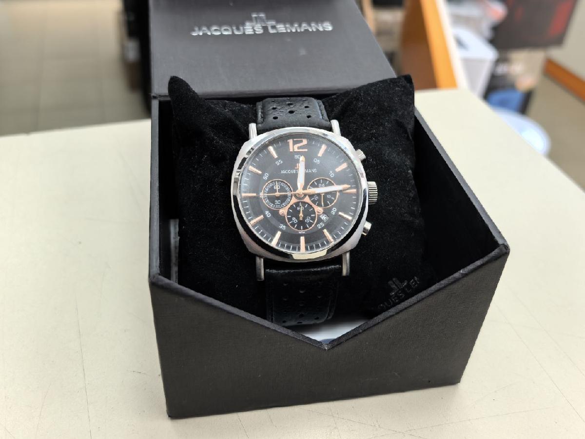 Часы наручные JACQUES LEMANS 1-1645J