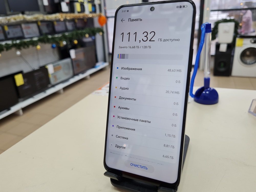 Смартфон Honor X8a 6/128