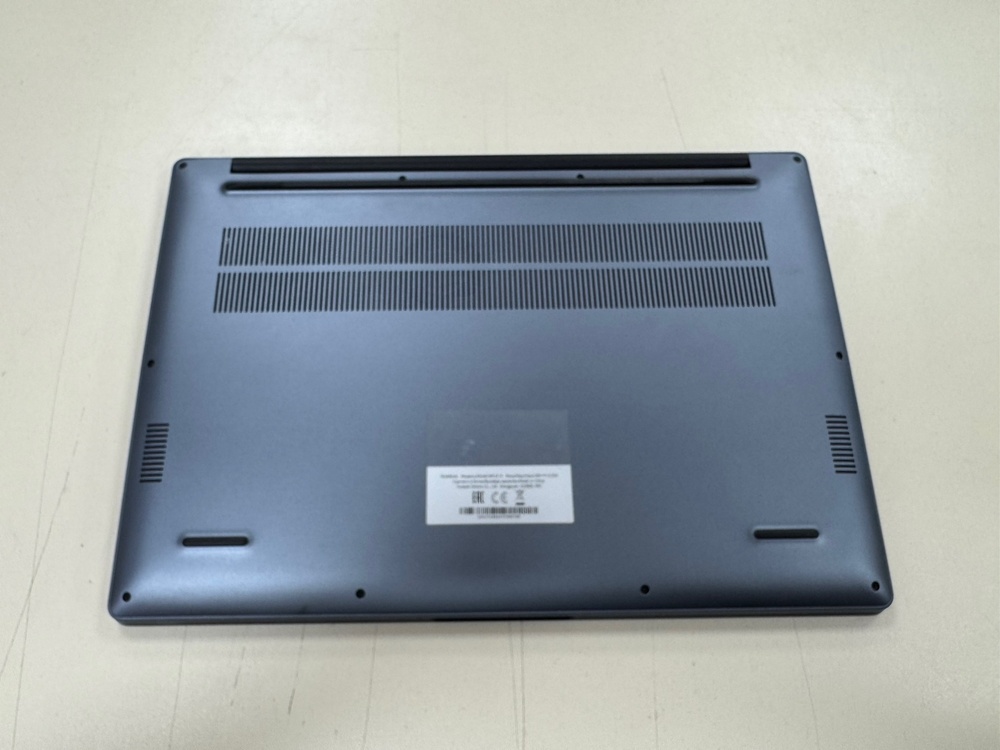 Ноутбук Huawei; Core I5-12450H, HD Graphics, 8 Гб, 480 Гб, Нет