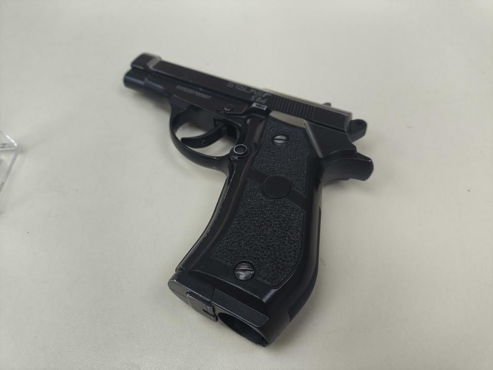 ПИСТОЛЕТ STALKER S84