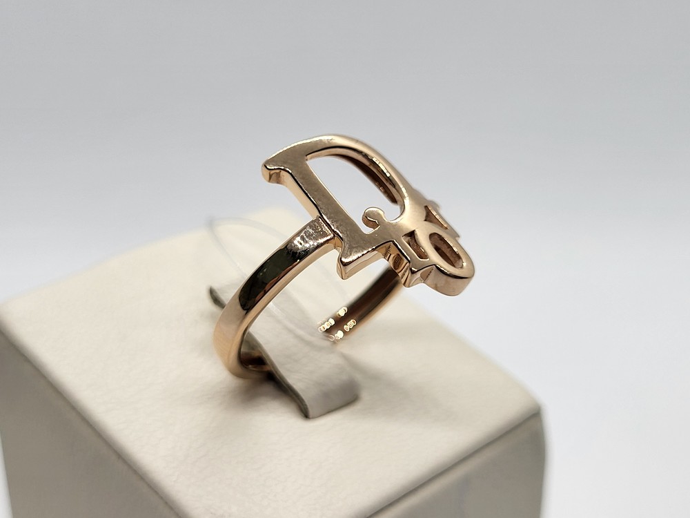 КОЛЬЦО БЕЗ КАМНЯ (Au 585)