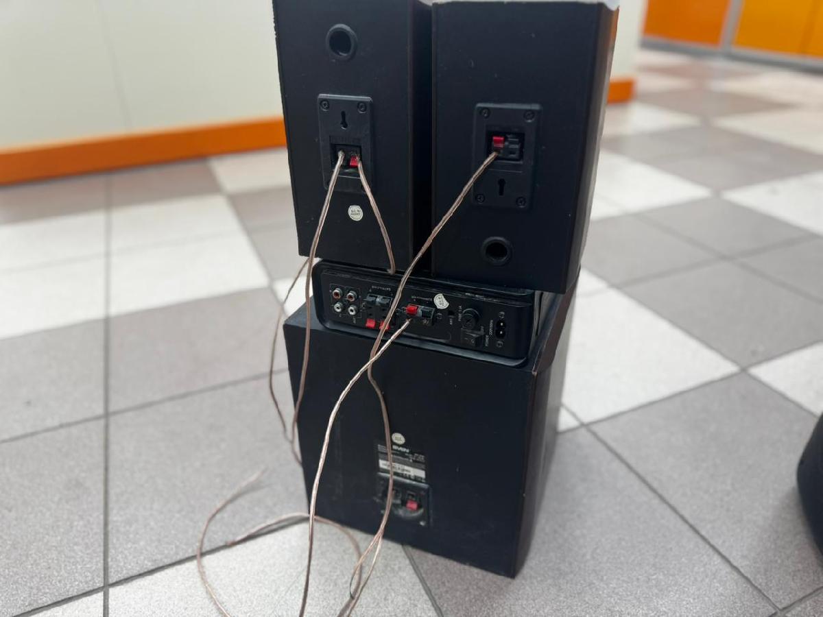 Колонки Sven MS-3000;