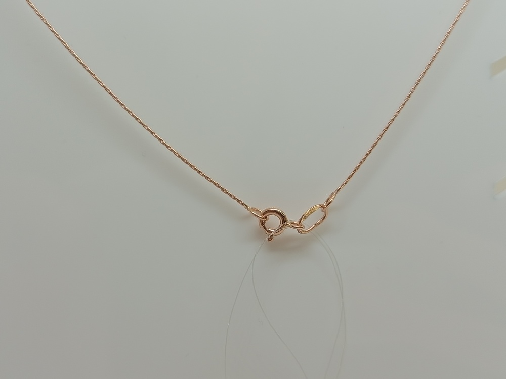 ЦЕПЬ ПОЛНОВЕСНАЯ снейк (Au 585)