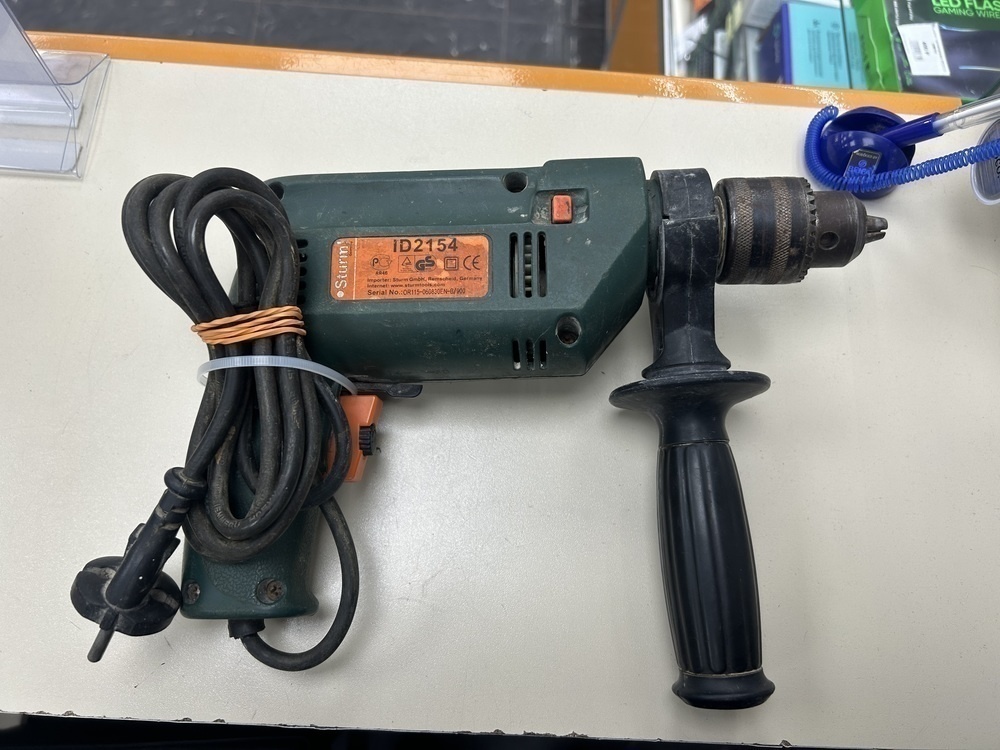 Дрель-ударная Sturm! ID2154