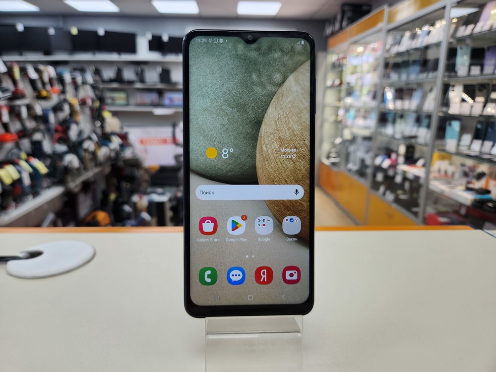 Смартфон Samsung Galaxy A12 3/32