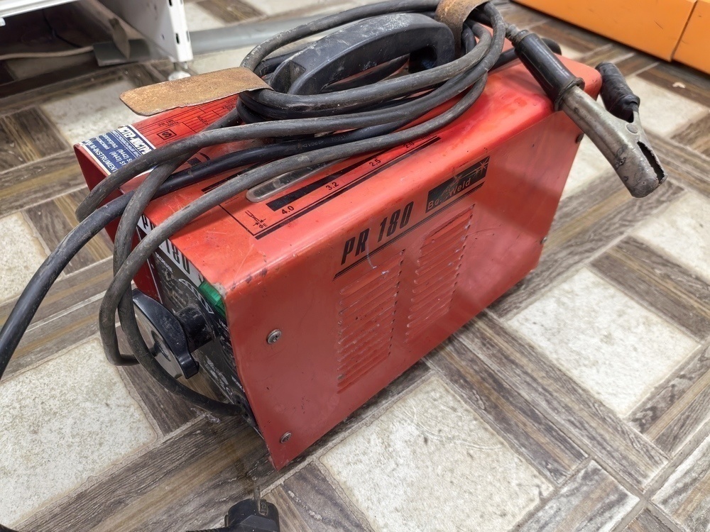 Сварочный аппарат BestWeld PR 200