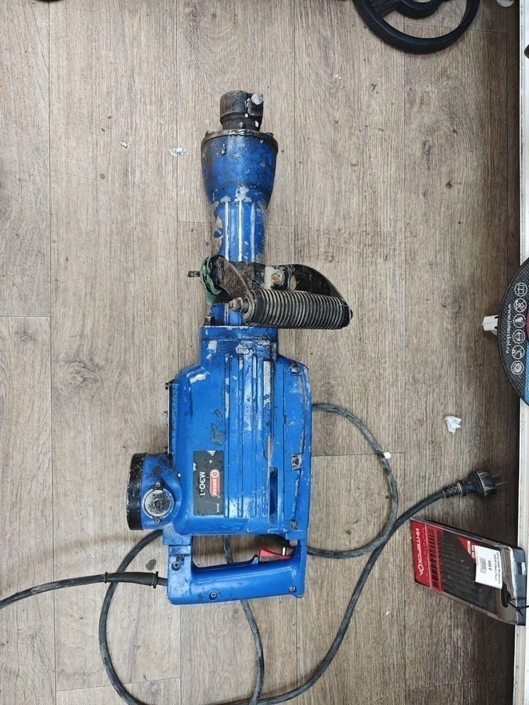 Отбойный молоток Диолд МЭО-1