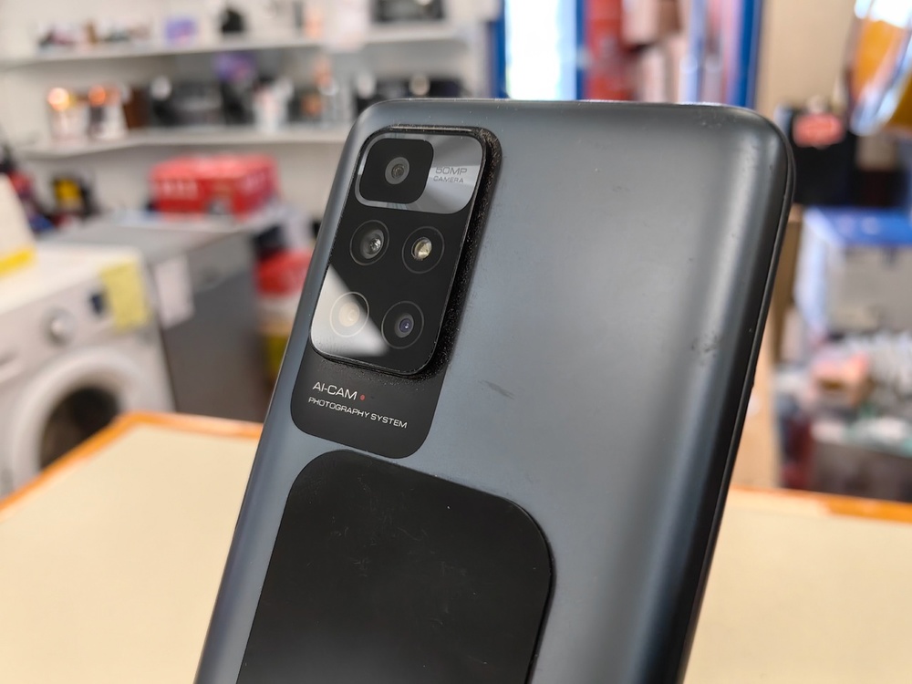 Смартфон Xiaomi Redmi 10 4/64