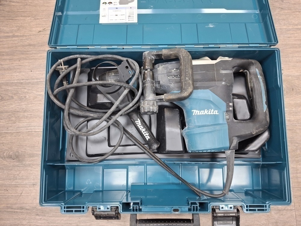 Перфораторы Makita HR4003c;