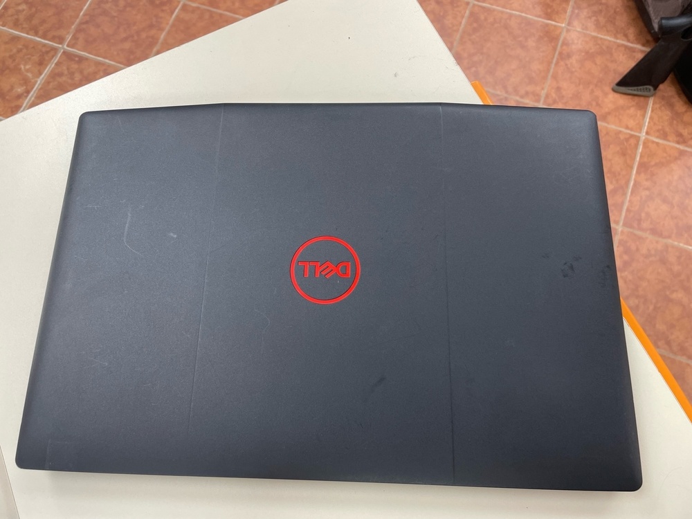 Ноутбук DELL Dell G3 3590; Core i5-9300H, GeForce GTX 1650, 8 Гб, 512 GB, Нет