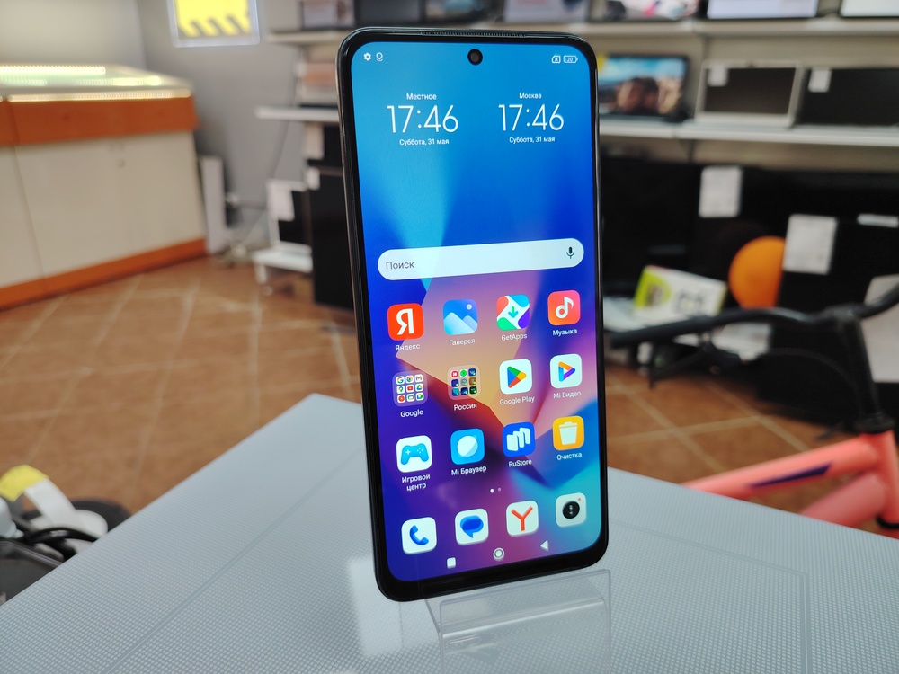 Смартфон Xiaomi Redmi Note 12S 8/256