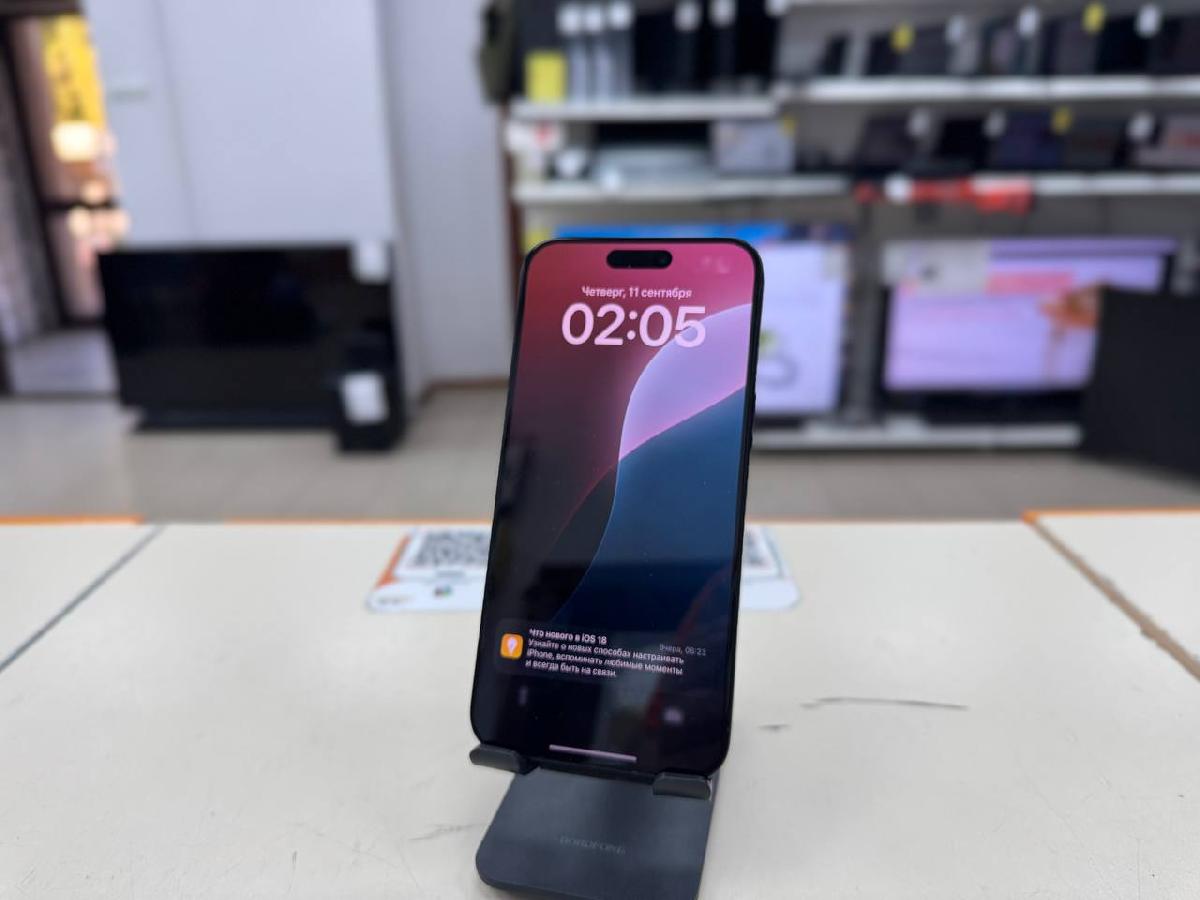 Смартфон Apple iPhone 15 Pro Max 256Gb