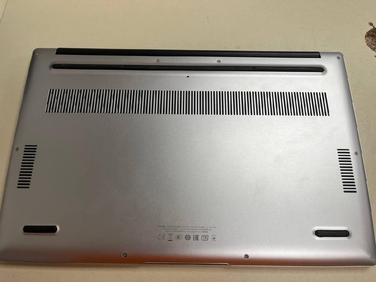 Ноутбук Honor BoB-wai9q; Core i3-10110U, Intel UHD Graphics, 8 Гб, 256 Гб, Нет