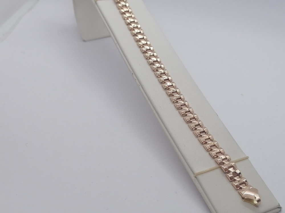 БРАСЛЕТ РОЛЕКС без камня (Au 585)