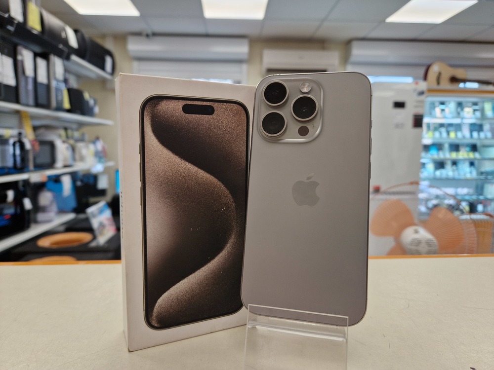 Смартфон Apple Iphone 15 Pro 128Gb
