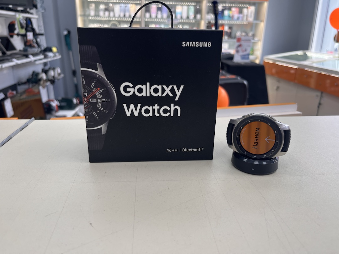 Смарт-часы Samsung Galaxy Watch 46mm