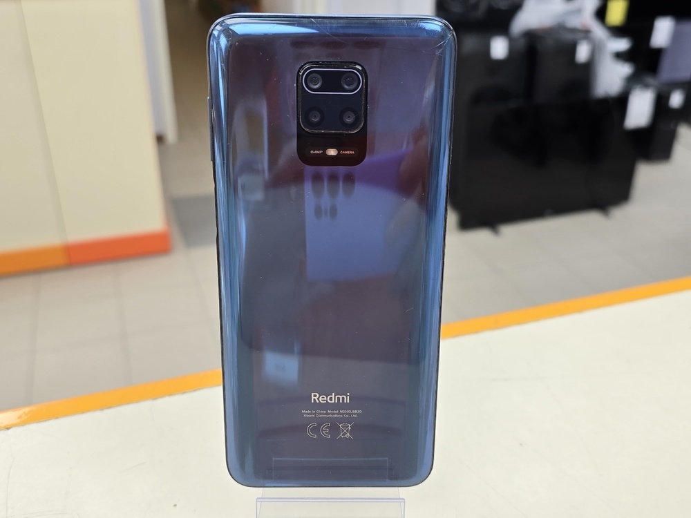 Смартфон Xiaomi Redmi Note 9 Pro 6/128