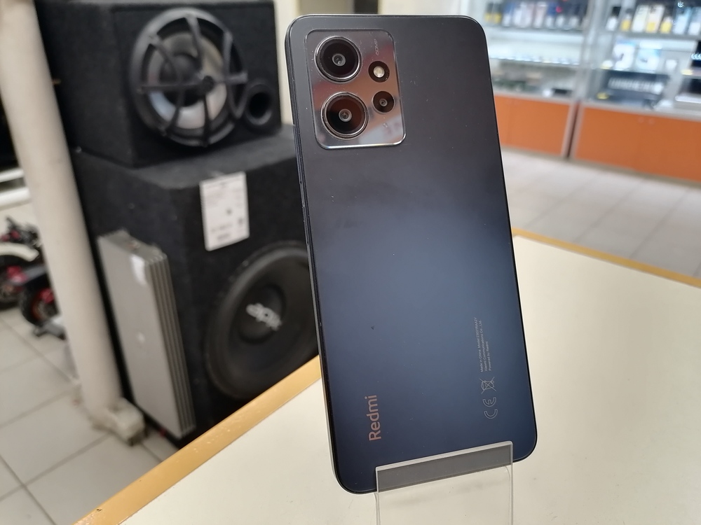Смартфон Xiaomi Redmi Note 12 6/128