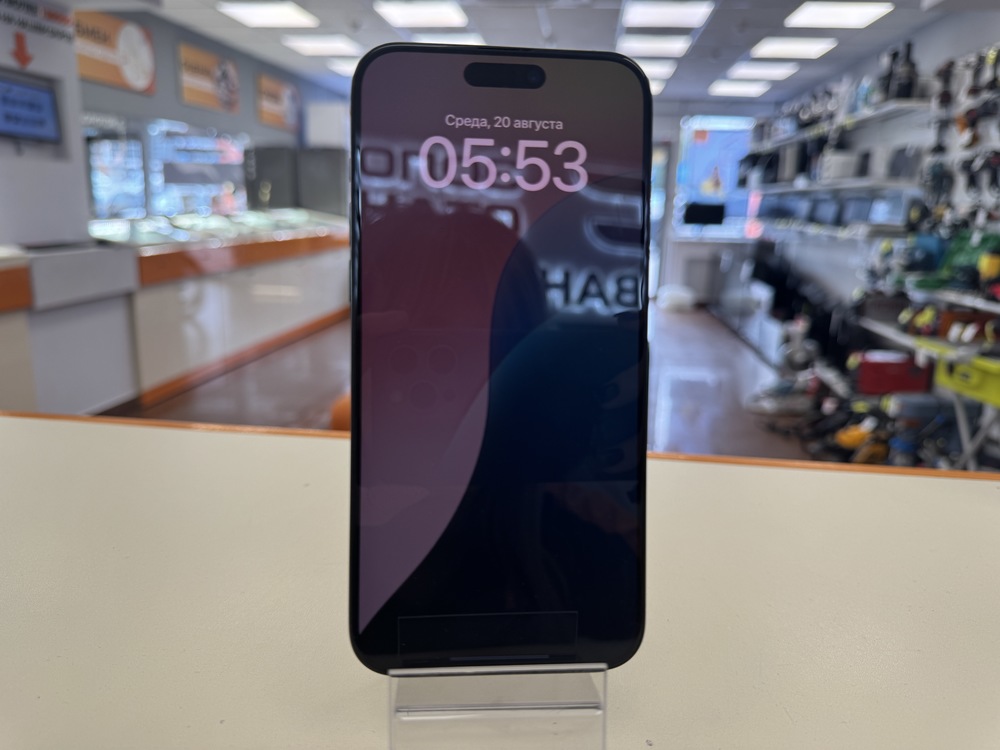 Смартфон Apple iPhone 15 Pro Max 256Gb
