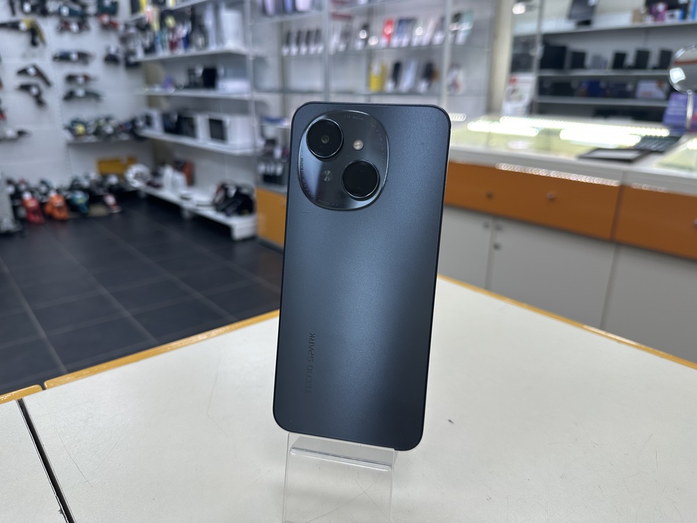 Смартфон Tecno Spark Go1 4/128