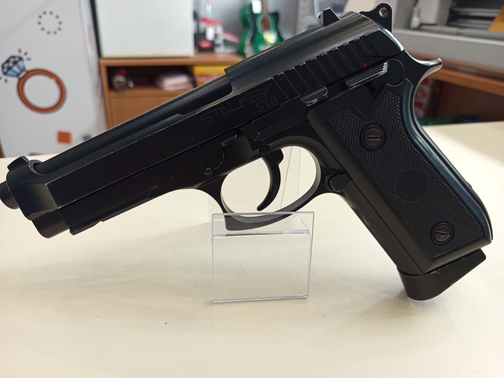 Пистолет пневматический STALKER STB s-41061b