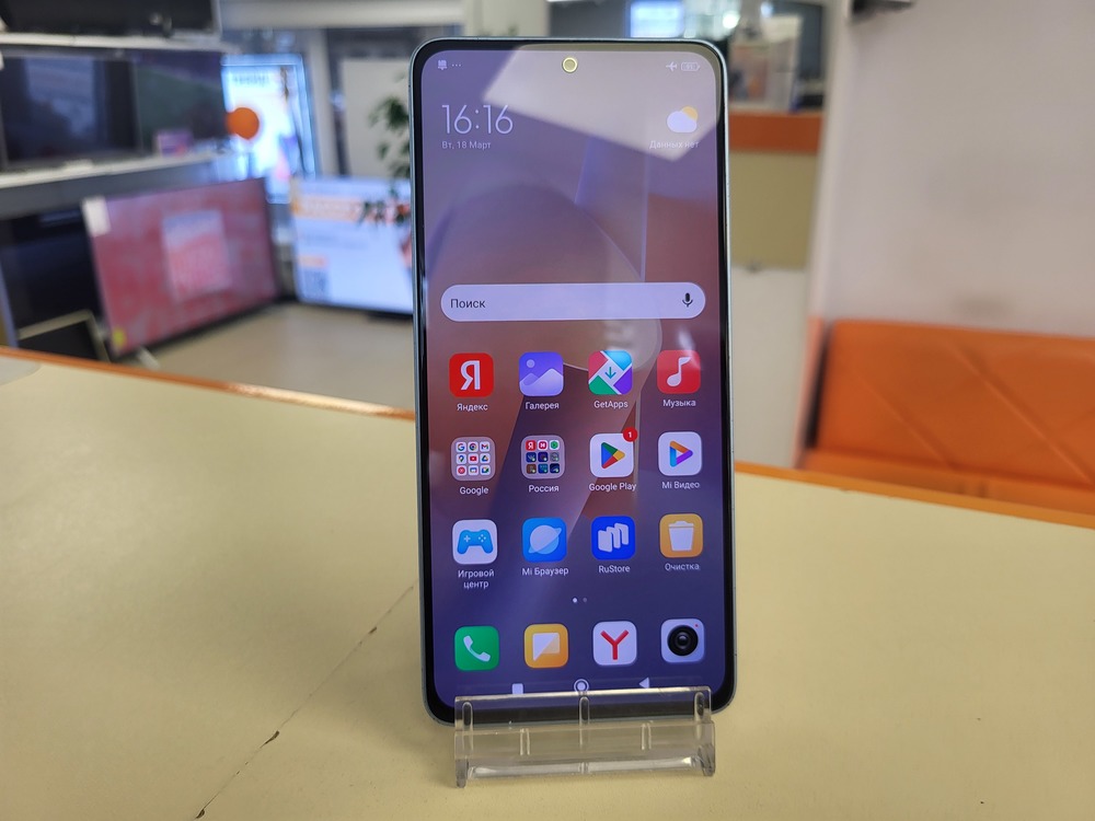 Смартфон Xiaomi Redmi note 13 8/256