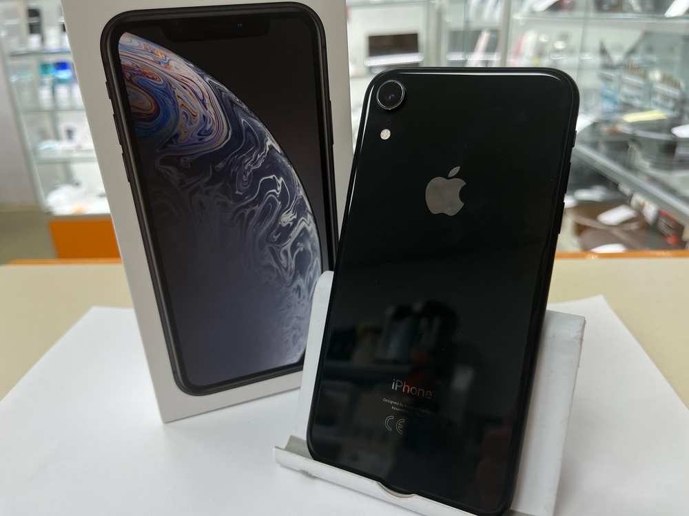 Смартфон Apple iPhone Xr 64Gb