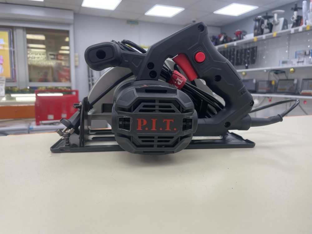 Дисковая пила P.I.T. PKS185-C4