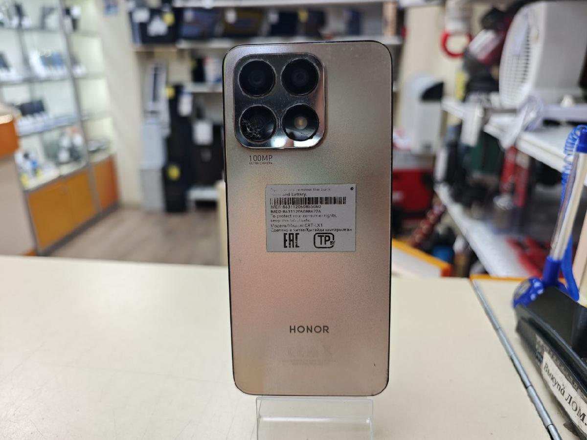 Смартфон Honor X8a 6/128