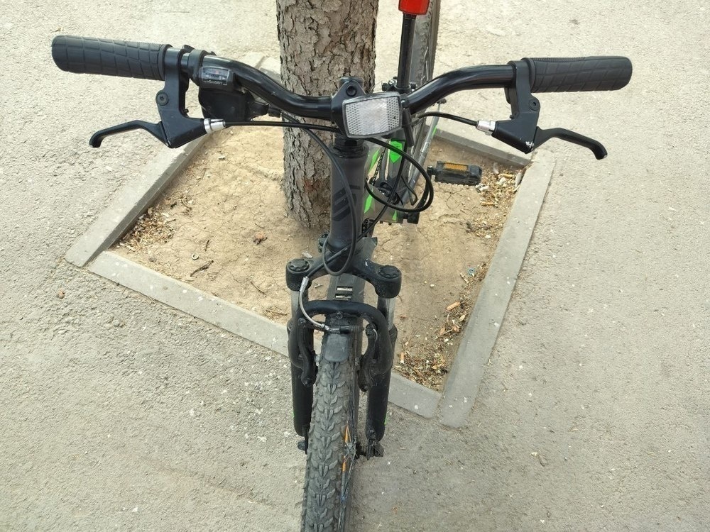 Велосипед STELS navigator 400