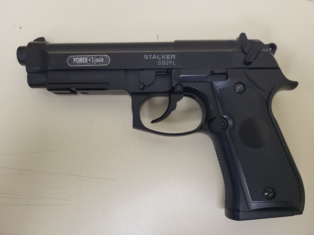 ПИСТОЛЕТ STALKER S92PL