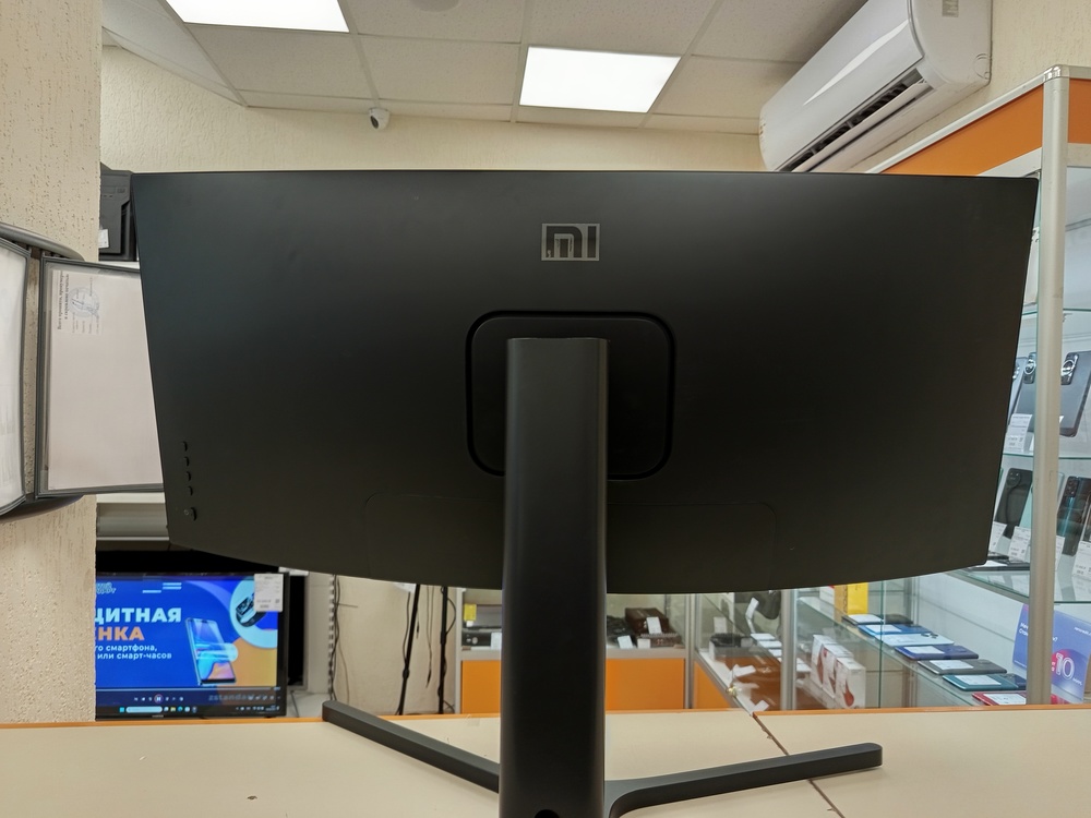 Монитор Xiaomi 34" Монитор Xiaomi Mi Curved Gaming;