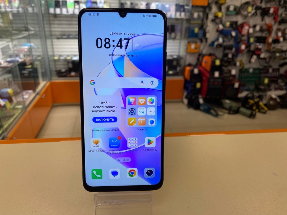 Смартфон Honor X7A Plus 6/128