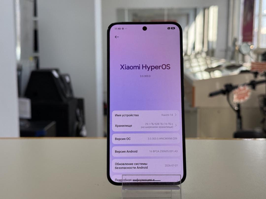 Смартфон Xiaomi 14 12/512Gb