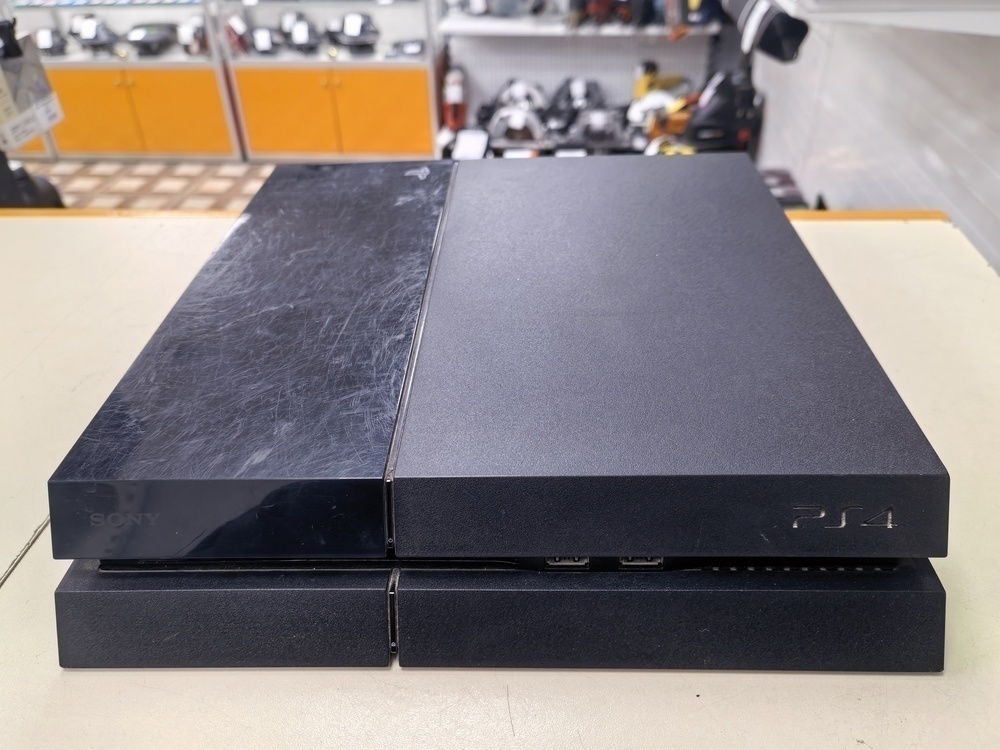 Игровая приставка PlayStation 4 500GB