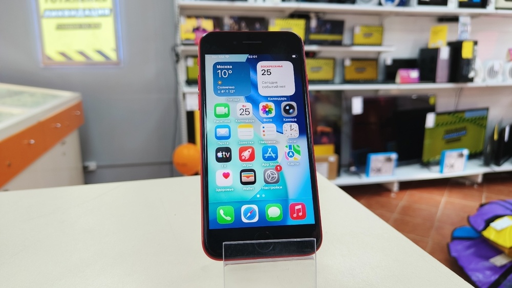 Смартфон Apple iPhone SE 2020 128Gb