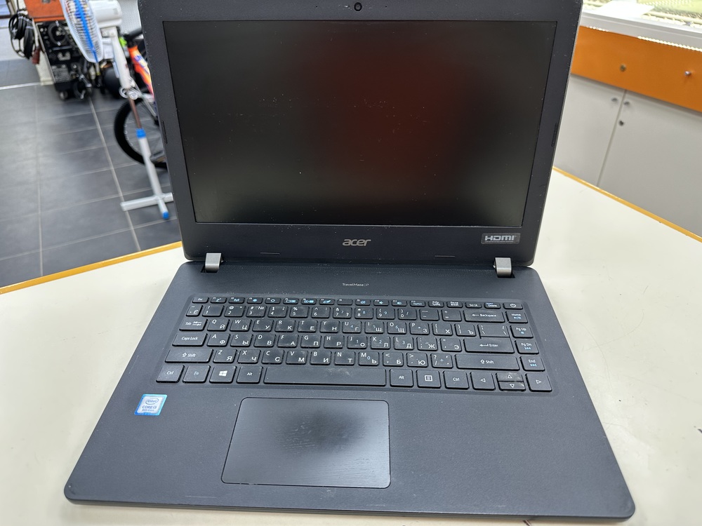 Ноутбук Acer; Core i3-8130U, Нет, 8 Гб, 128 Гб, Нет