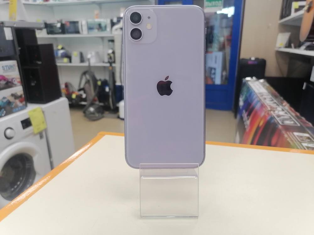 Смартфон Apple iPhone 11 128Gb