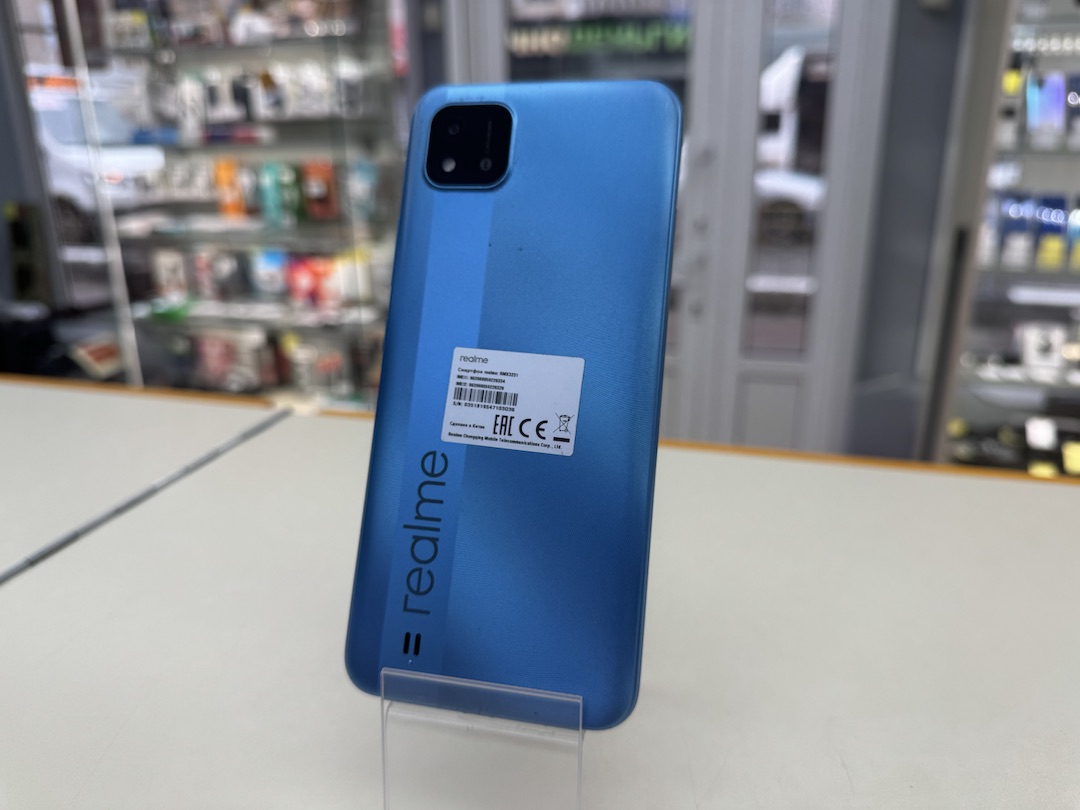 Смартфон Realme C11 2/32