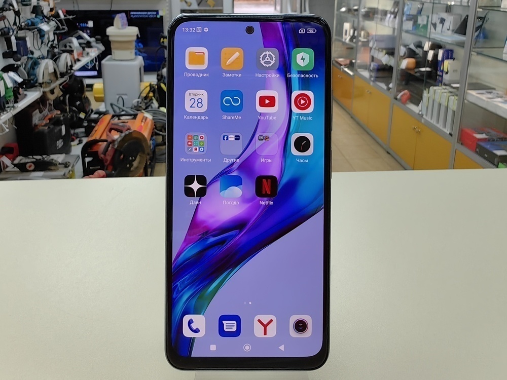 Смартфон Xiaomi Redmi Note 10S 6/128