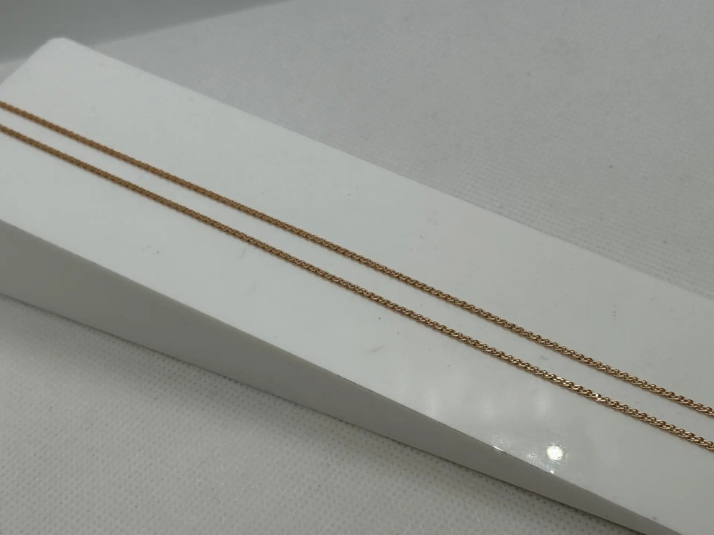 ЦЕПЬ ПОЛНОВЕСНАЯ Нона (Au 585)