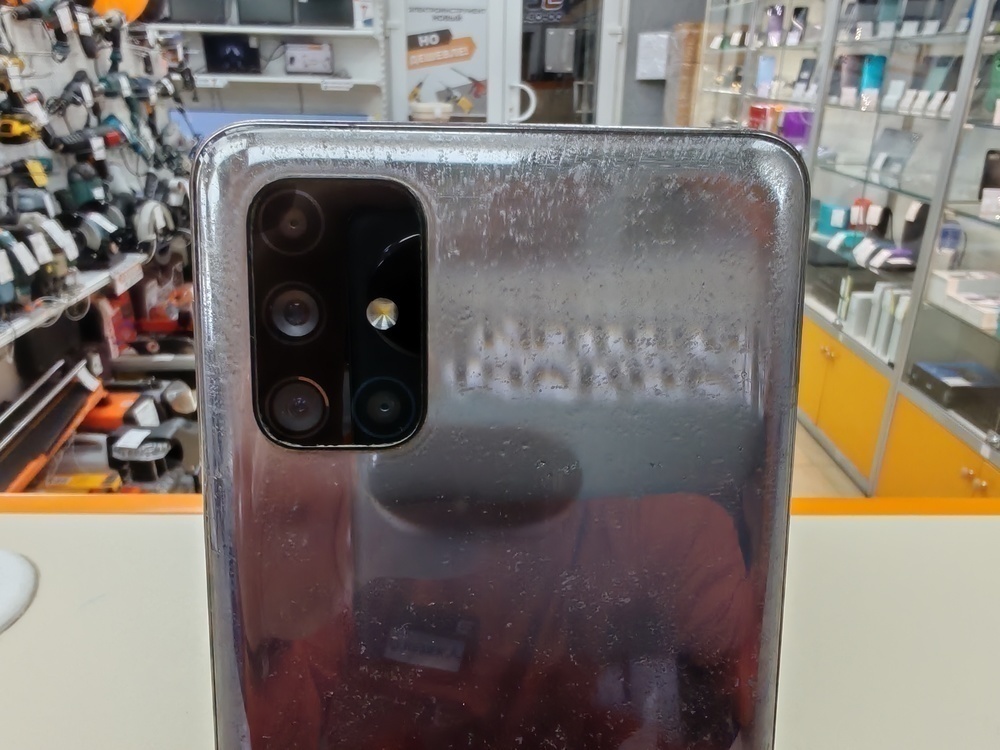 Смартфон Samsung Galaxy M31S 6/128