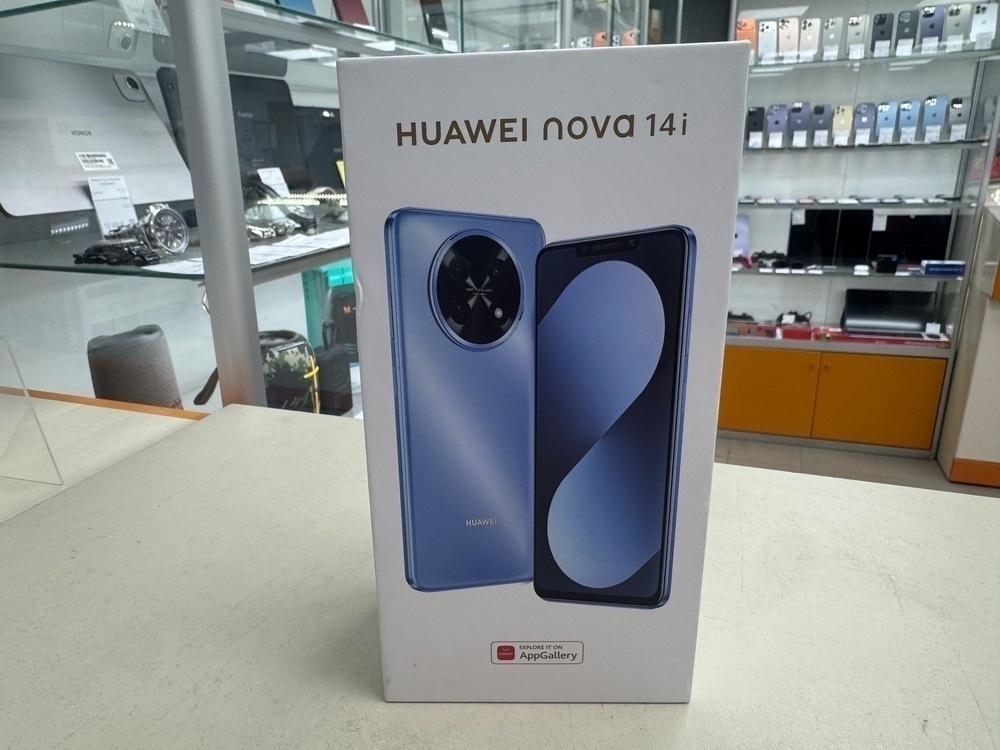 Смартфон Huawei Nova 14I 8/128