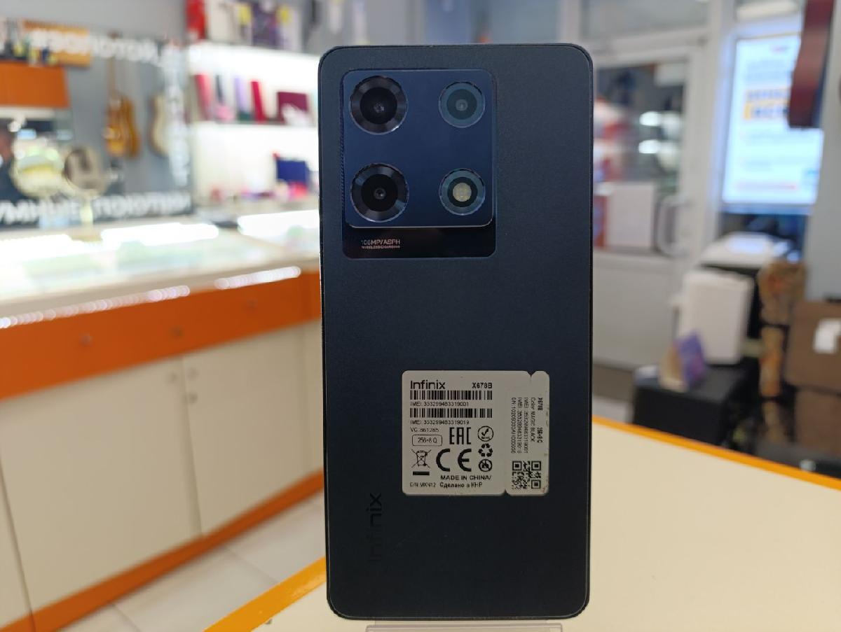 Смартфон Infinix Note 30 PRO 8/256