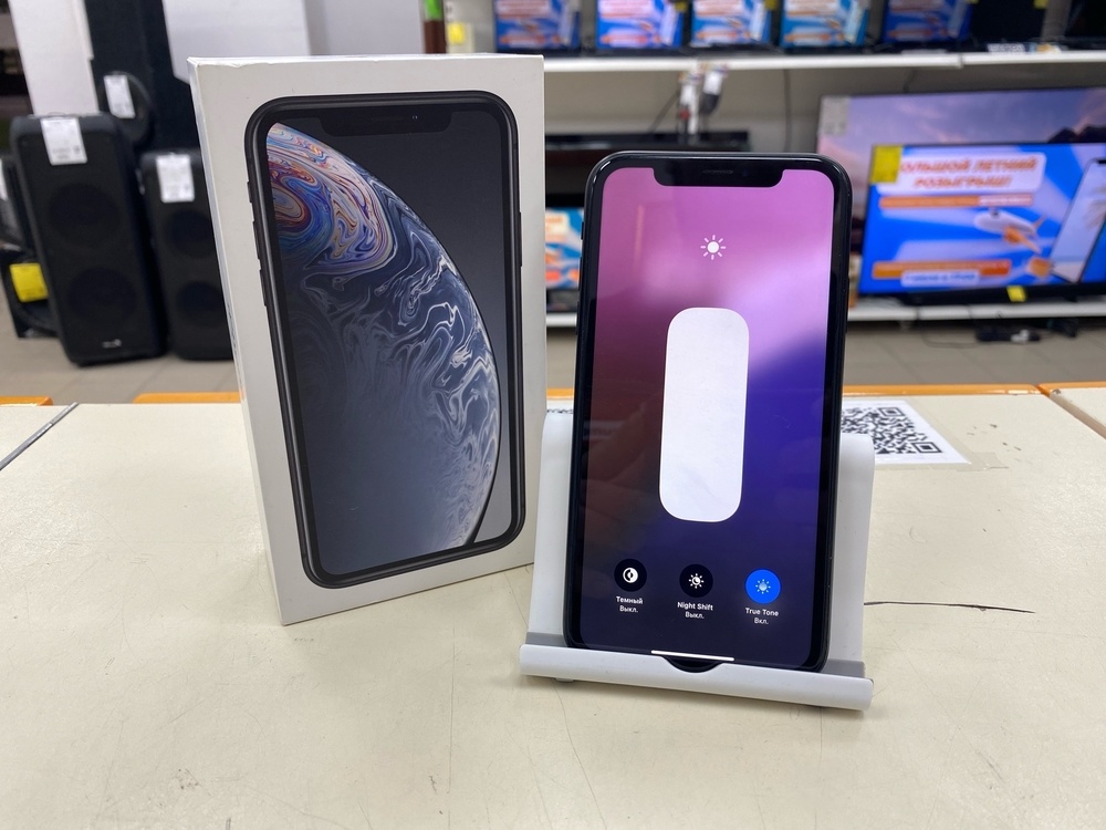 Смартфон Apple iPhone Xr 64Gb