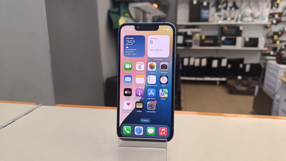 Смартфон Apple iPhone 13 Mini 256Gb