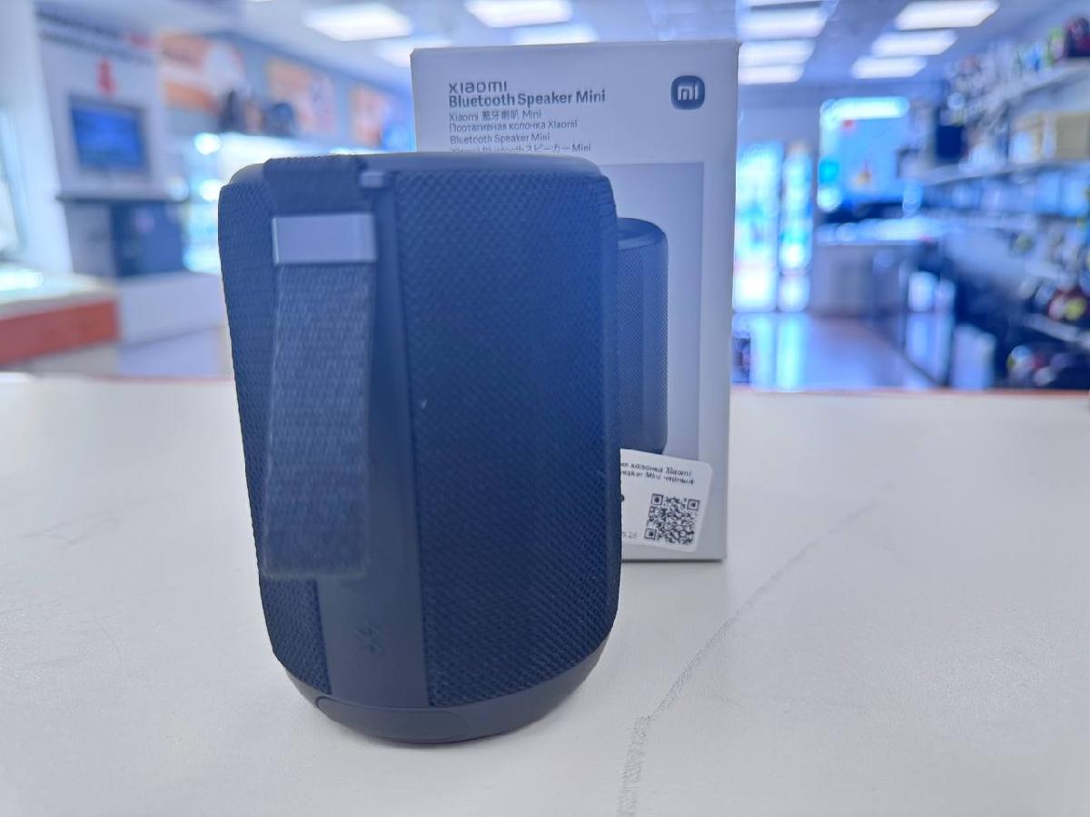Портативная акустика Xiaomi Speaker mini