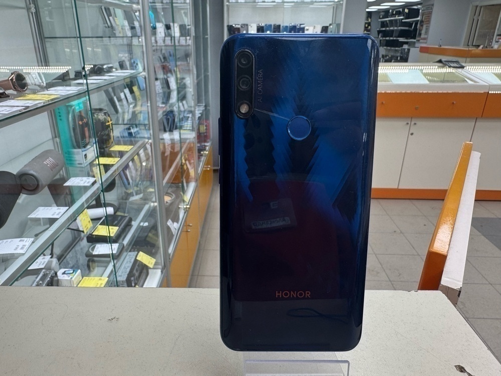 Смартфон Honor 9X 4/128