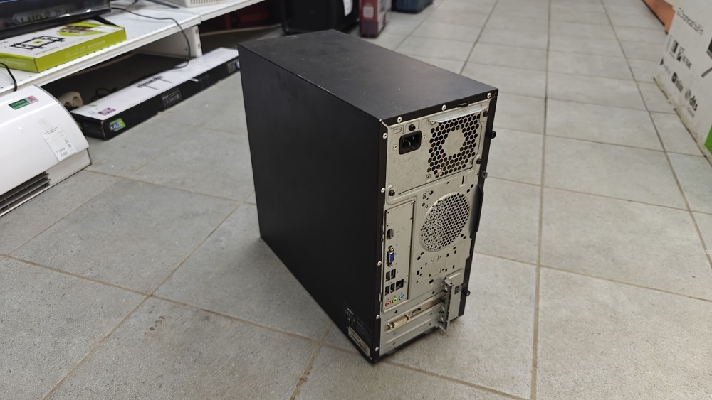 Системный блок Noname; FX-4330, Radeon HD 6700, 16 Гб, Нет, 240 Гб